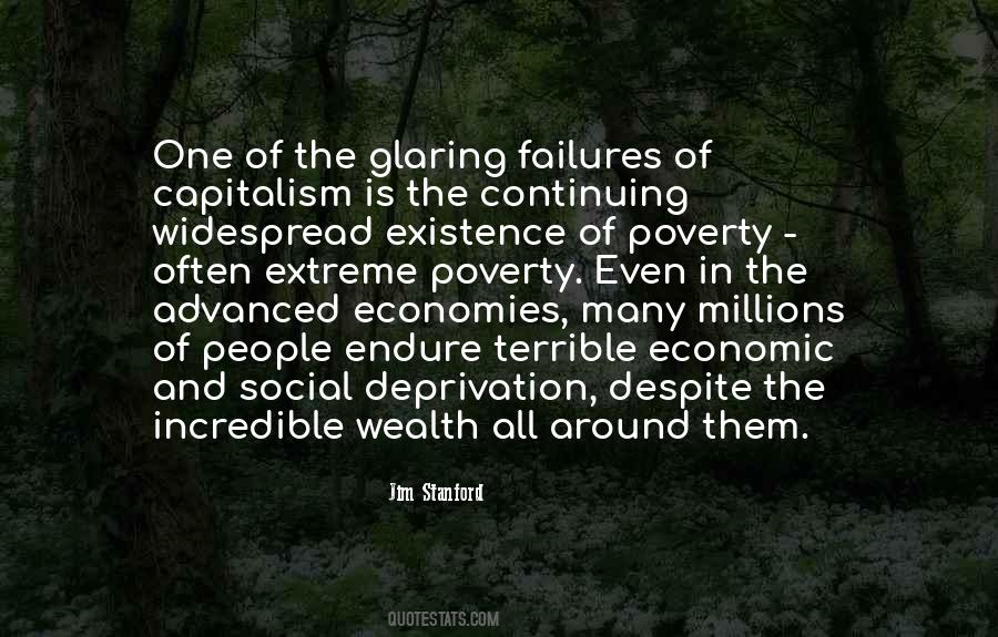 Quotes About Extreme Poverty #807307