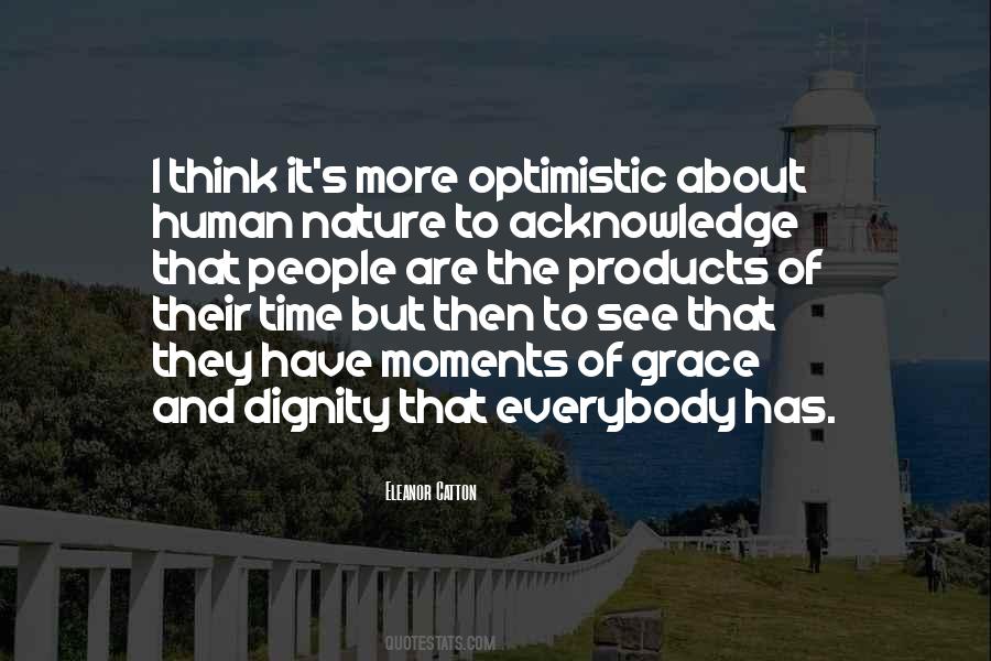 Quotes About Human Nature #1688542