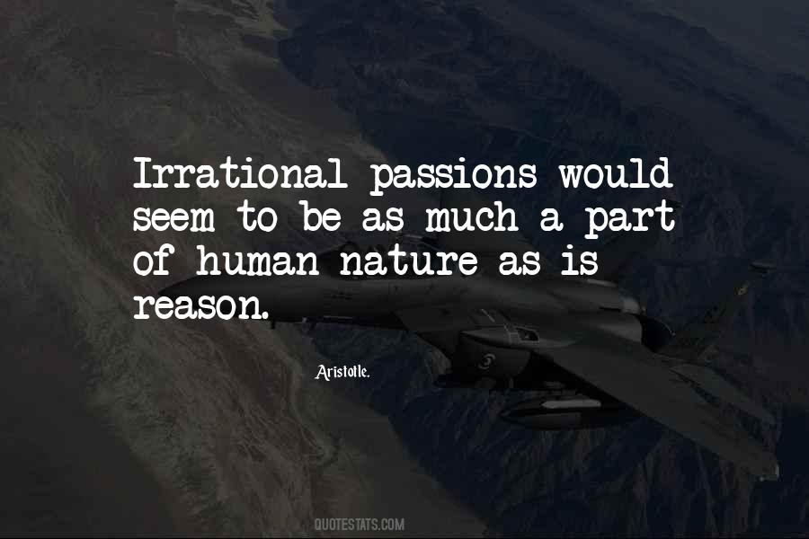 Quotes About Human Nature #1842242