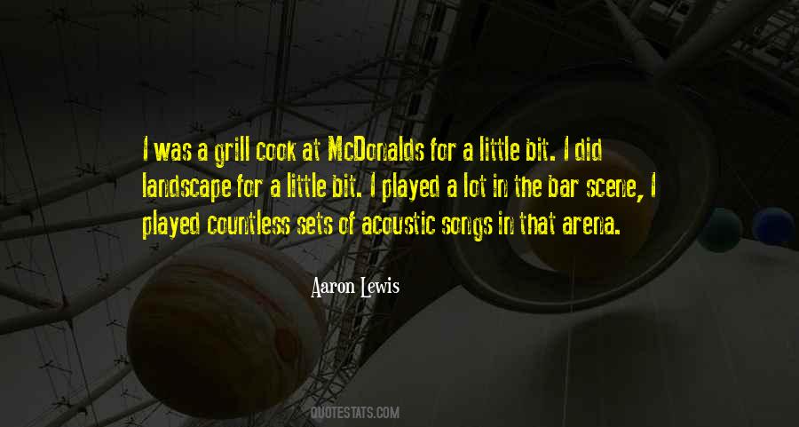 Quotes About Grill #290303
