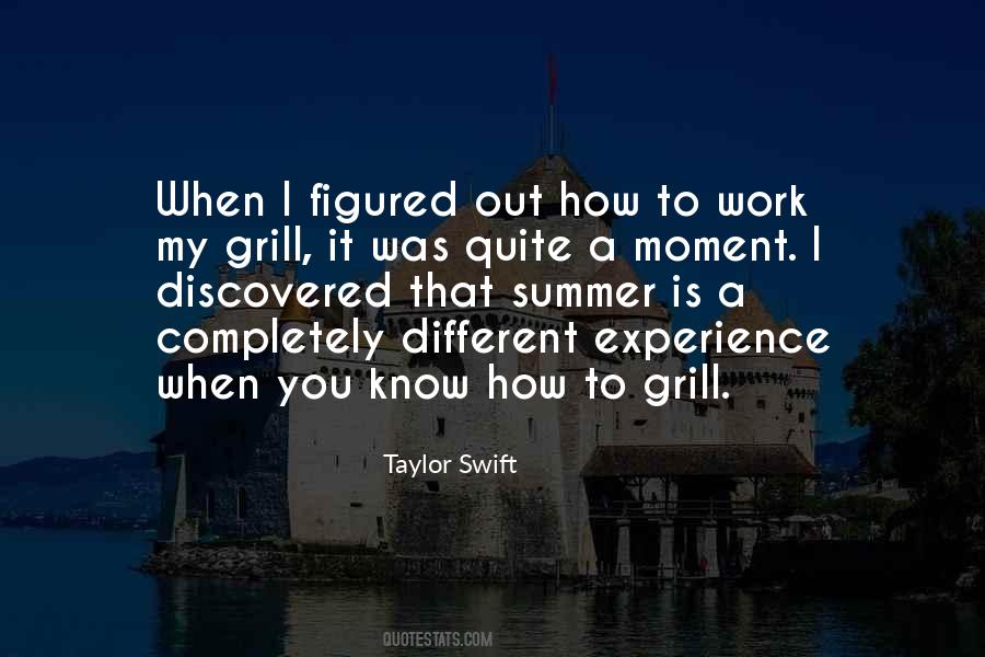 Quotes About Grill #665182