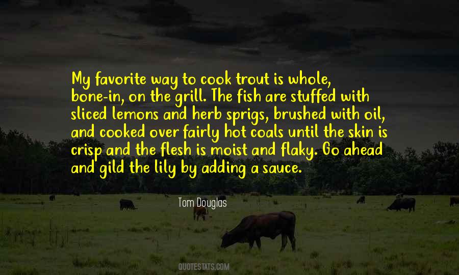 Quotes About Grill #780251