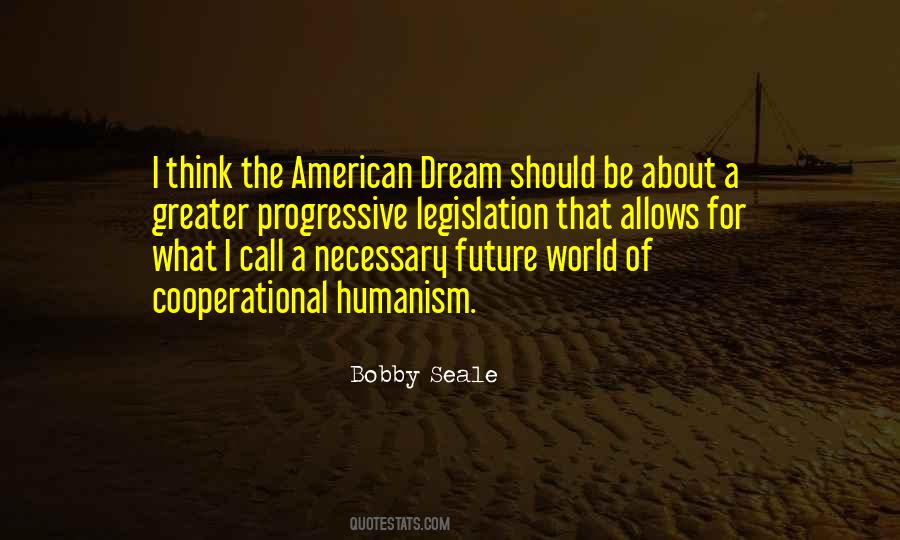 Quotes About The American Dream #1083391