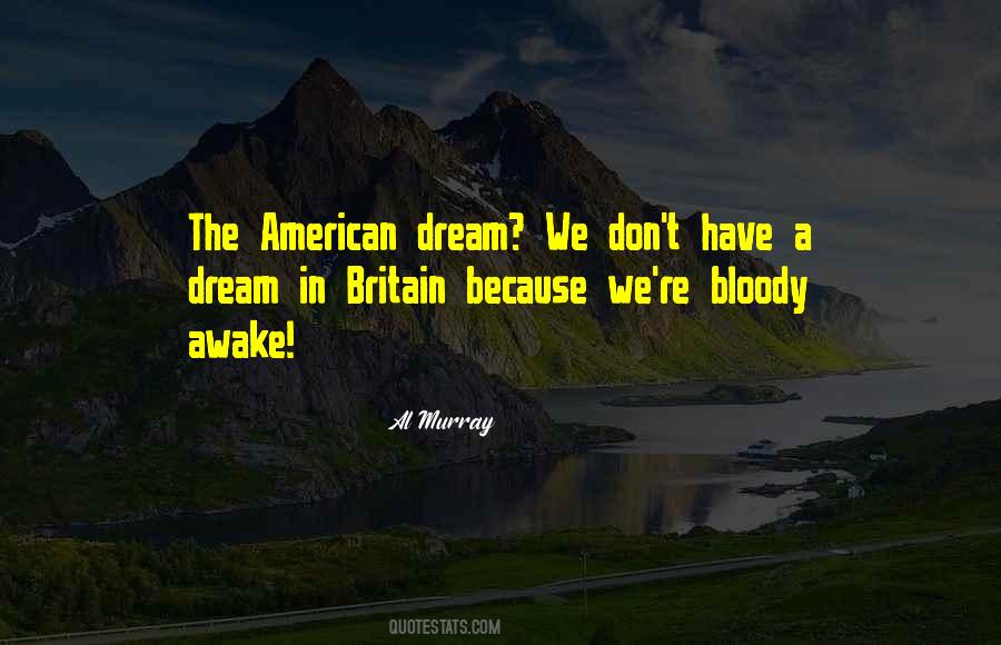 Quotes About The American Dream #1231691