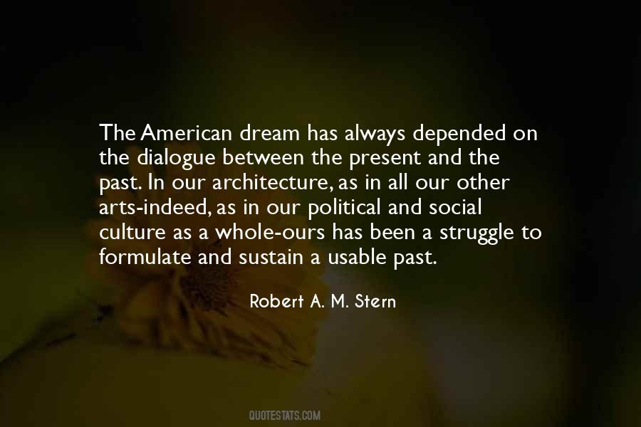 Quotes About The American Dream #1367040