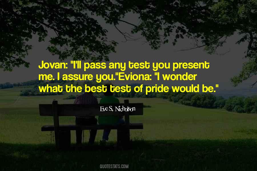 Prowess Of Aliguyon Quotes #365834