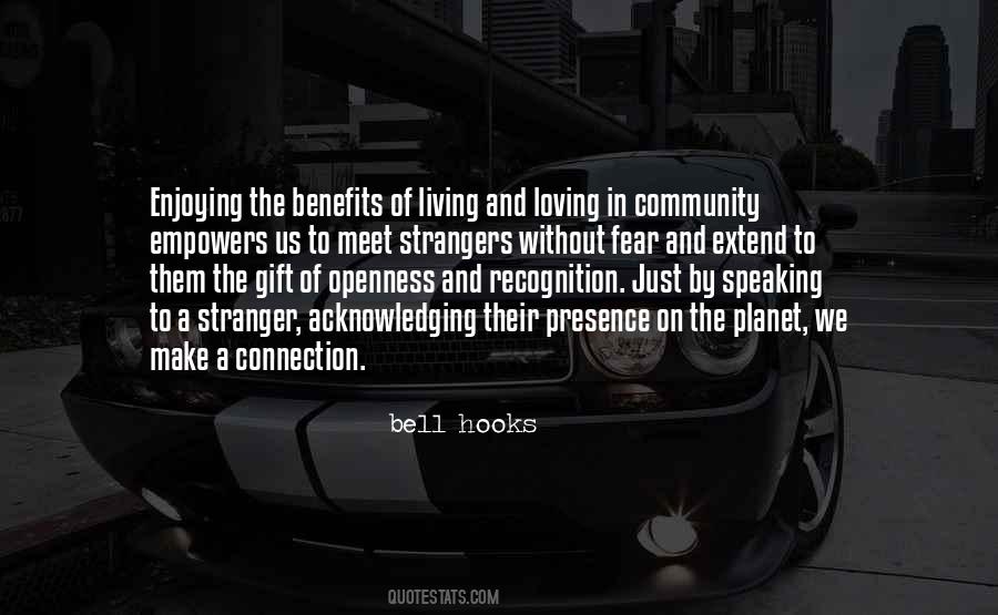 Quotes About Connection And Community #911854
