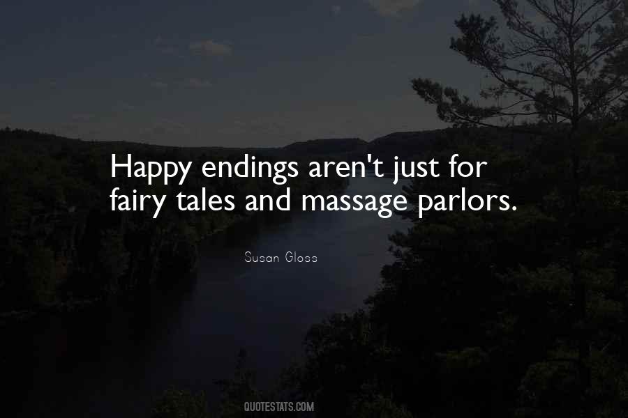 Quotes About Happy Endings #1245298