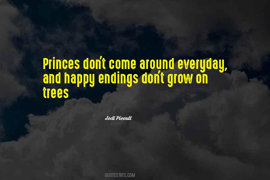 Quotes About Happy Endings #1673675