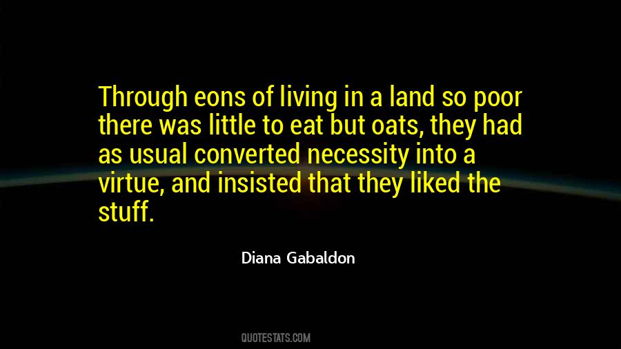 Quotes About Oats #533697