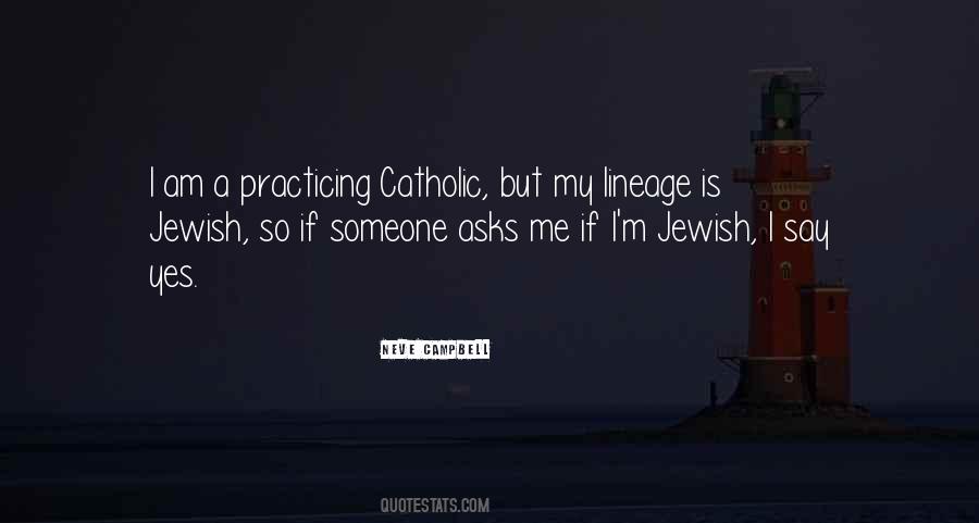Quotes About Lineage #1616085
