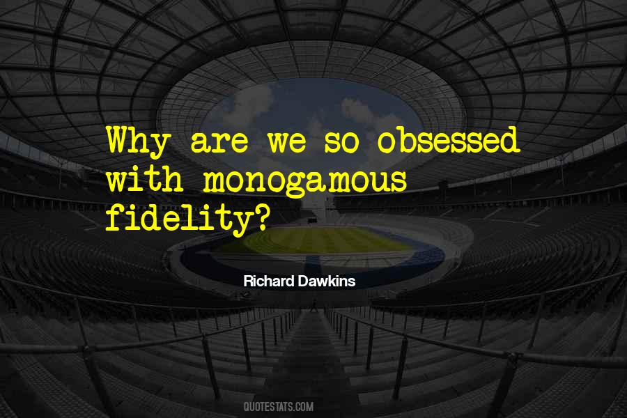 Quotes About Fidelity #1508367