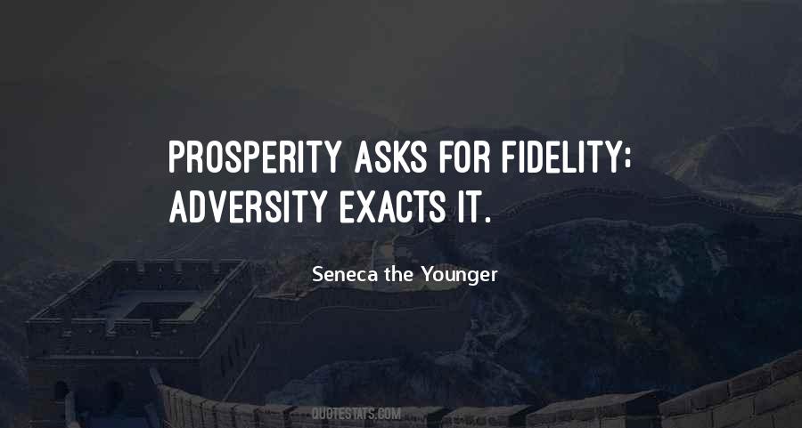 Quotes About Fidelity #1816674