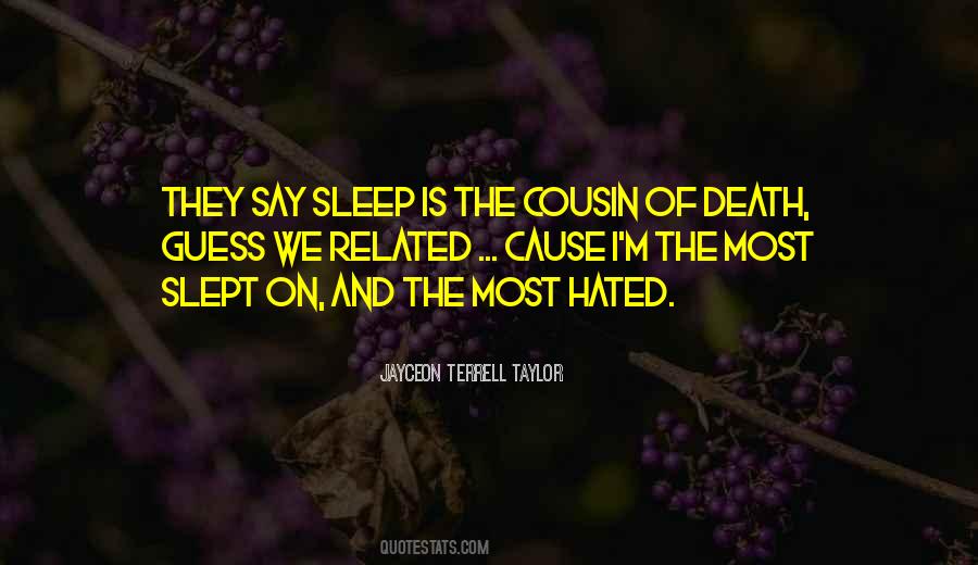 Jayceon Terrell Quotes #1343915