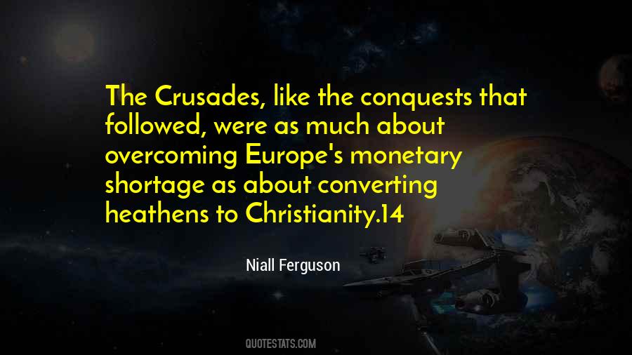 Quotes About Converting To Christianity #1426612