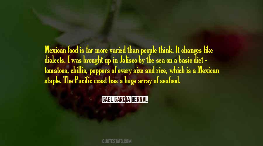 Quotes About Diet Food #446187