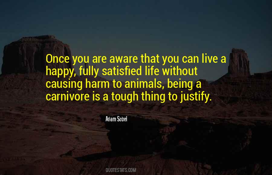 Quotes About Not Causing Harm #1476876