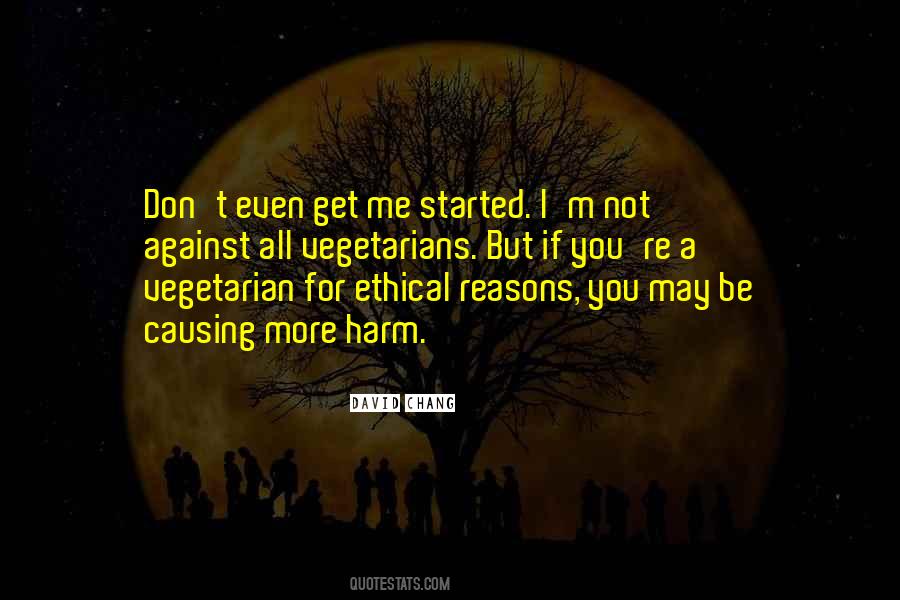 Quotes About Not Causing Harm #430814