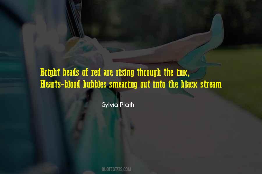 Ink Blood Quotes #142005