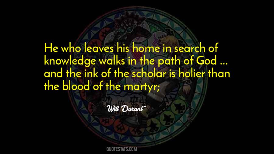 Ink Blood Quotes #789693