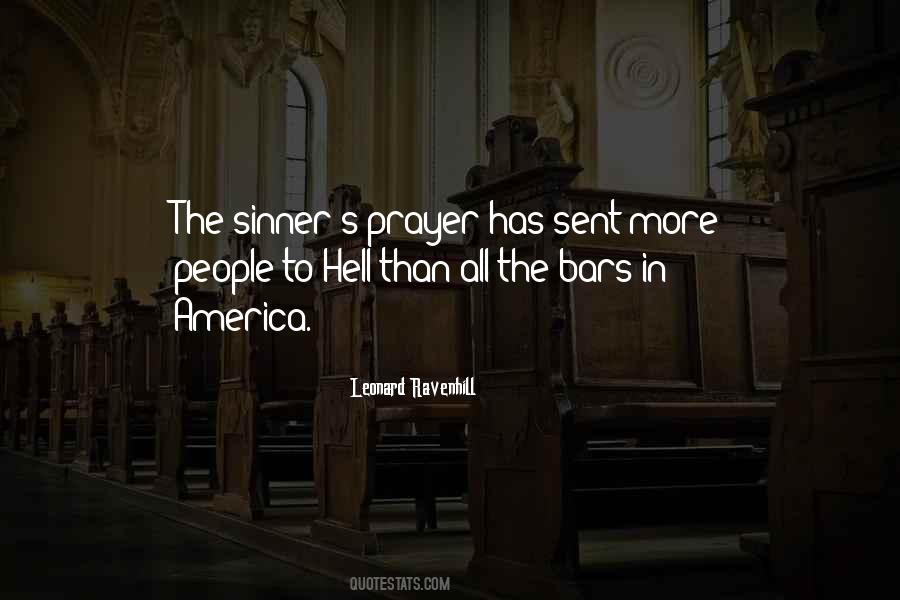 The Sinner Quotes #1784988