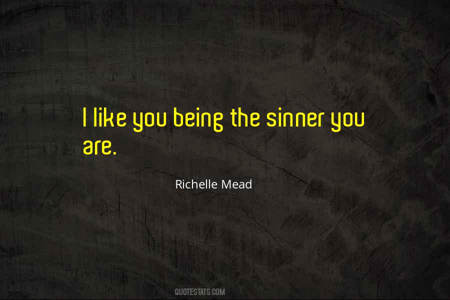 The Sinner Quotes #416379