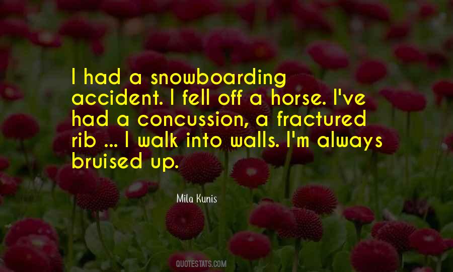 Quotes About A Horse #1245058