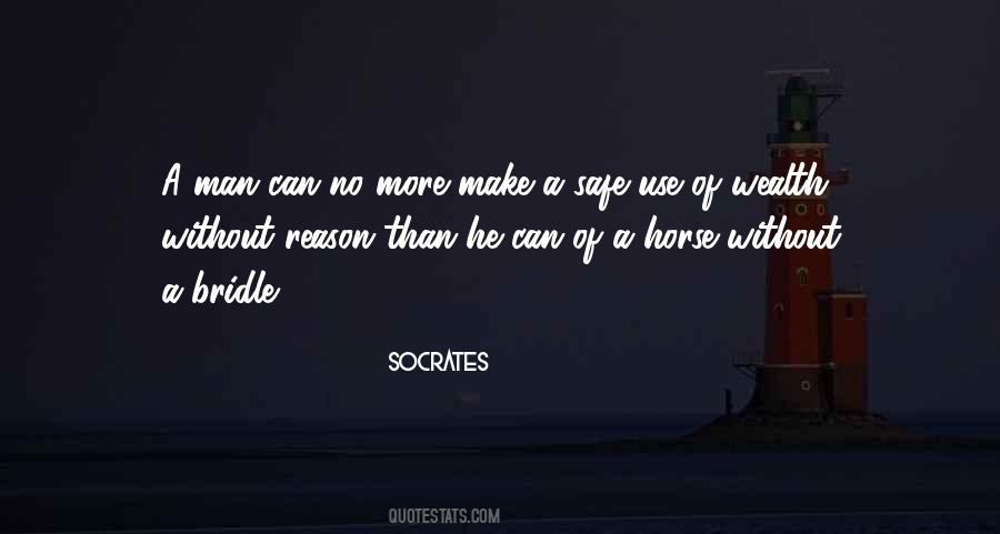 Quotes About A Horse #1281745