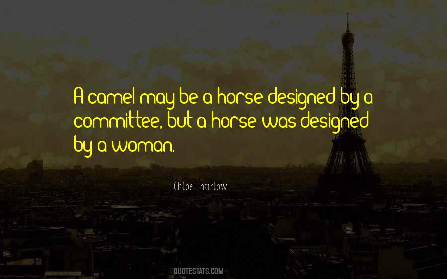 Quotes About A Horse #1299972