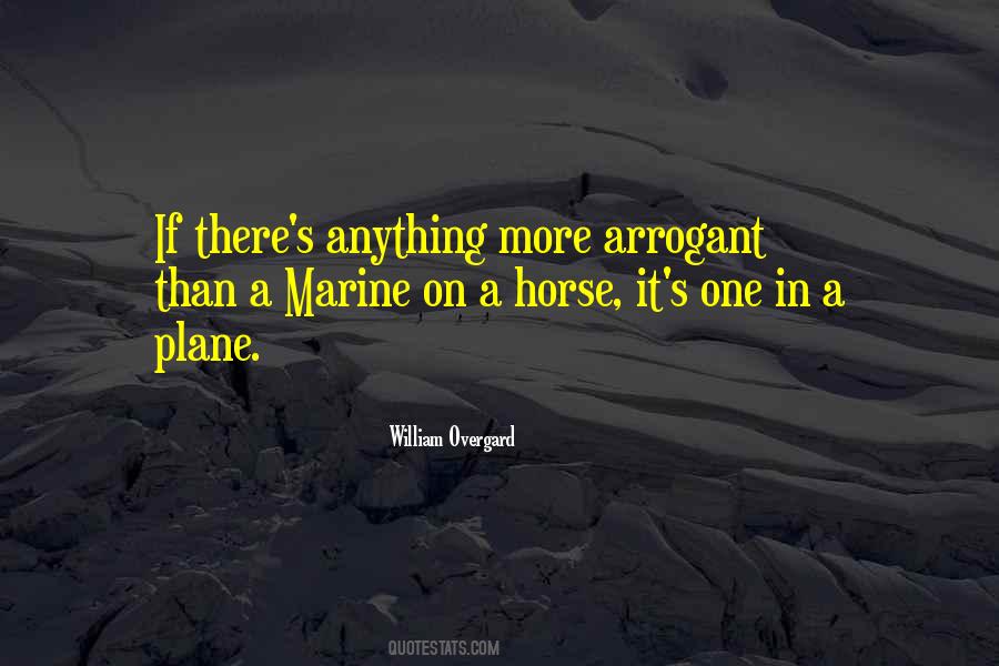 Quotes About A Horse #1301926