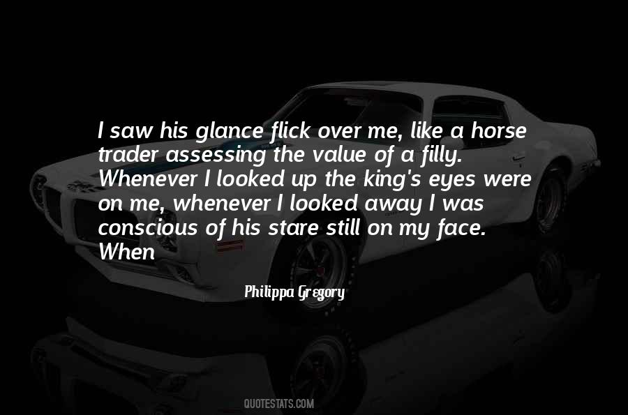 Quotes About A Horse #1357043