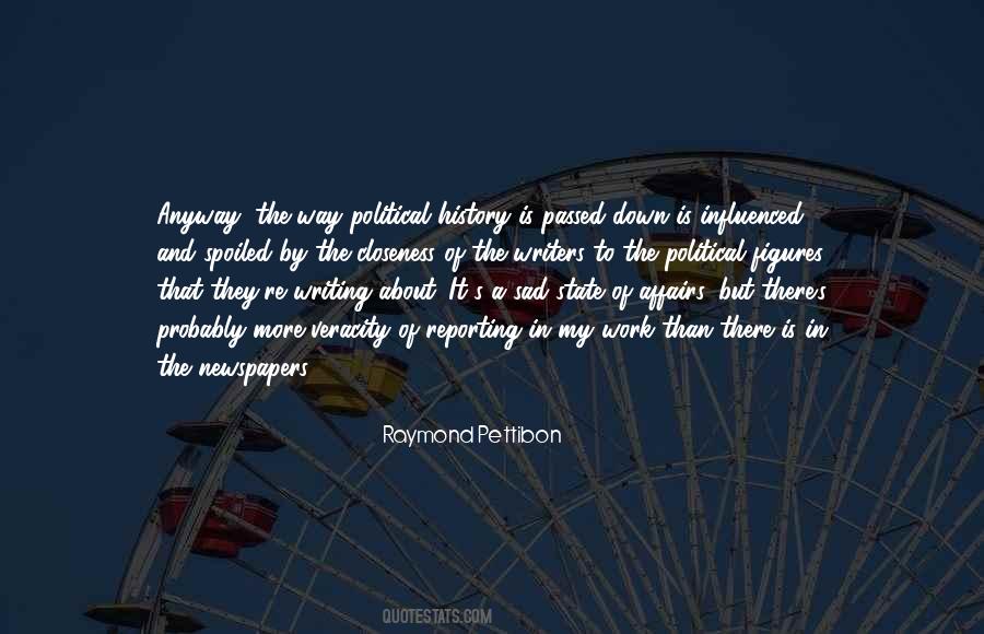 Political History Quotes #1058935