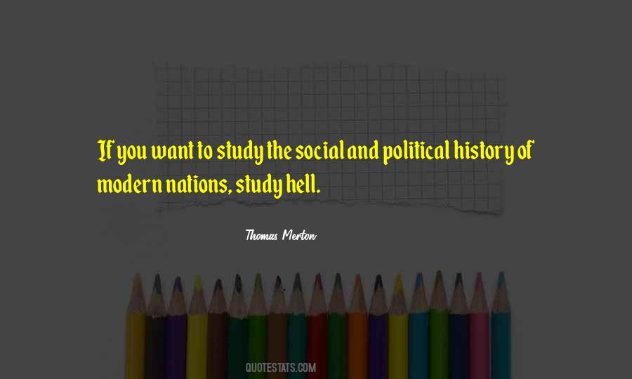 Political History Quotes #1400978