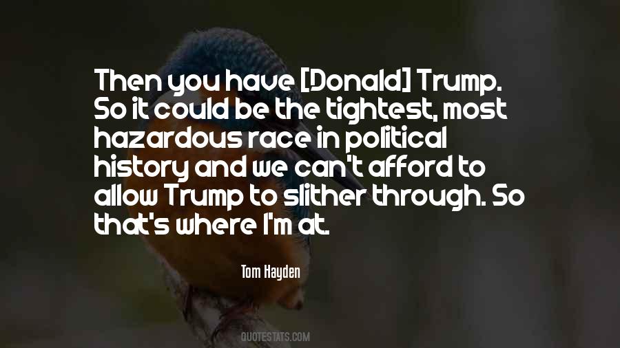 Political History Quotes #1473167