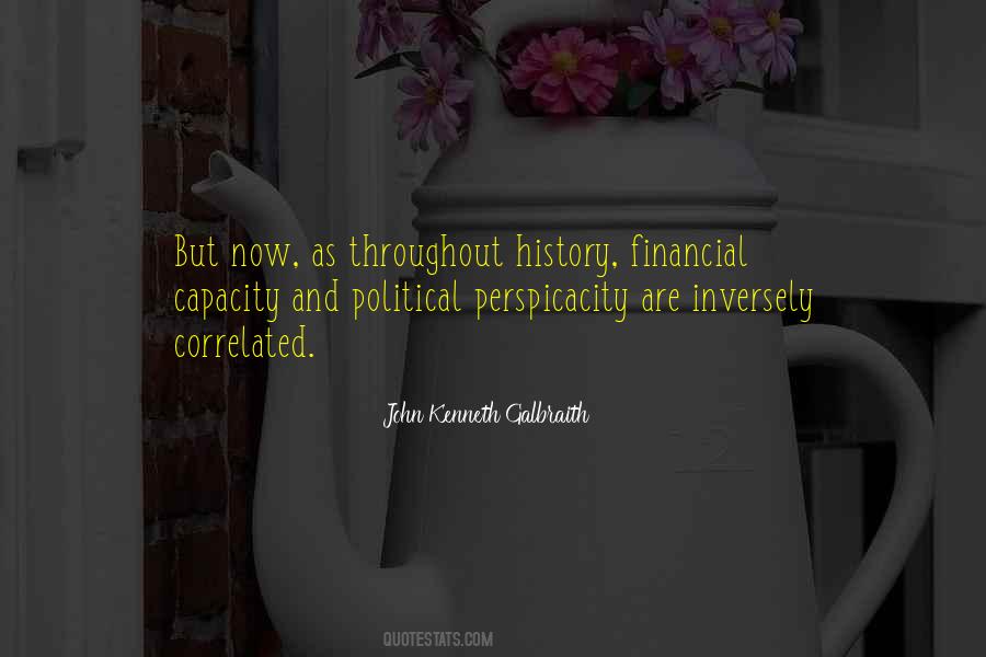 Political History Quotes #161154