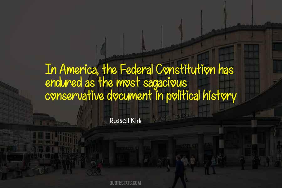 Political History Quotes #1699184