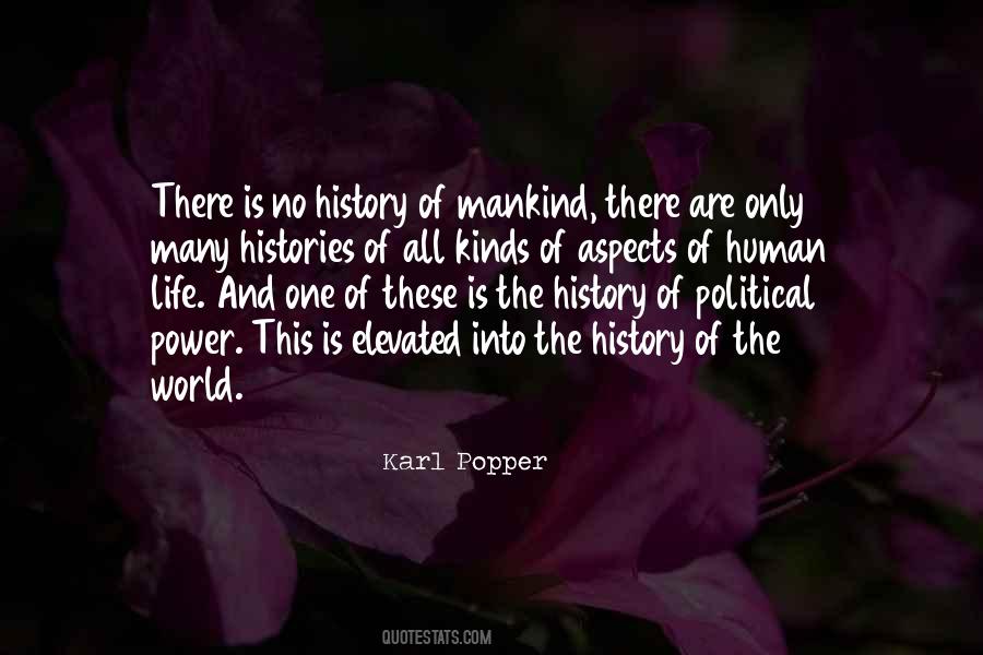 Political History Quotes #239373