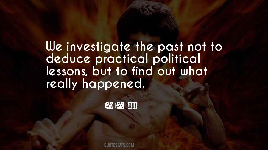 Political History Quotes #471849