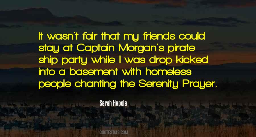 Quotes About Captain Morgan #562303