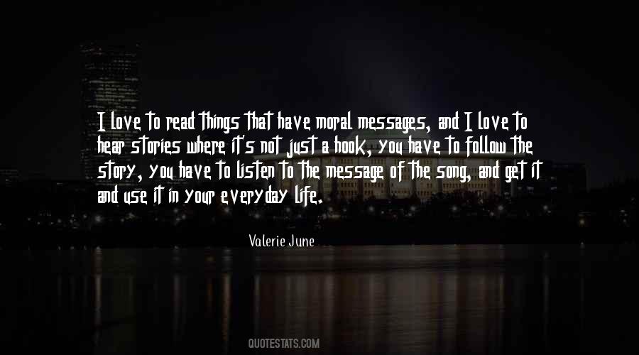 The Message Quotes #1383608