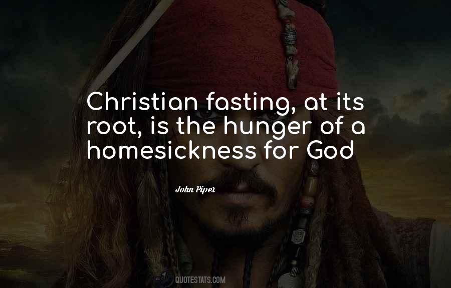 Quotes About Hunger #1611595