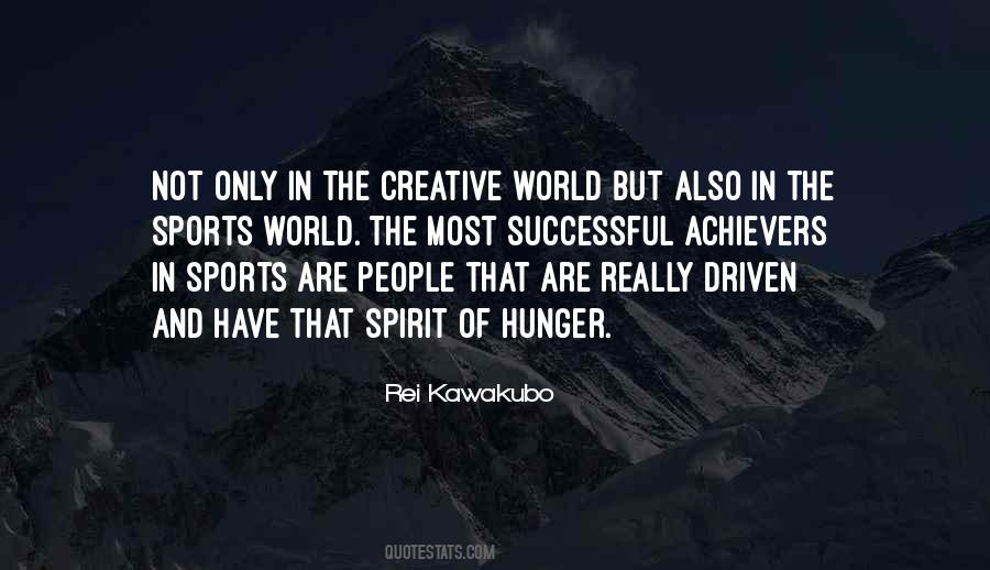 Quotes About Hunger #1632627