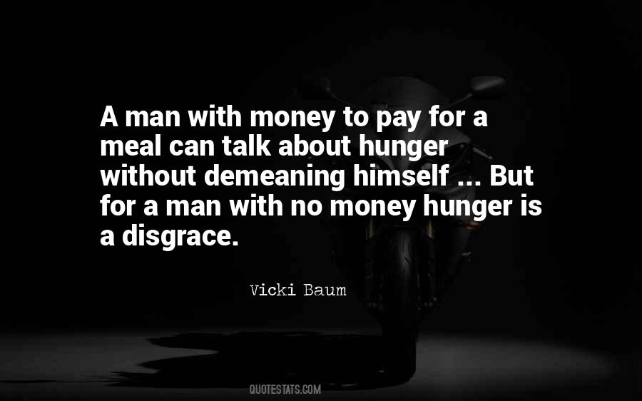 Quotes About Hunger #1654175