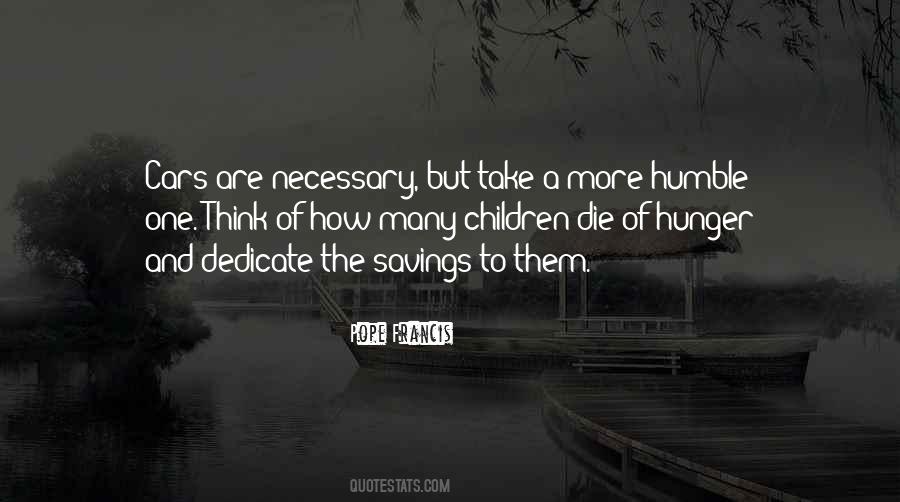 Quotes About Hunger #1666793