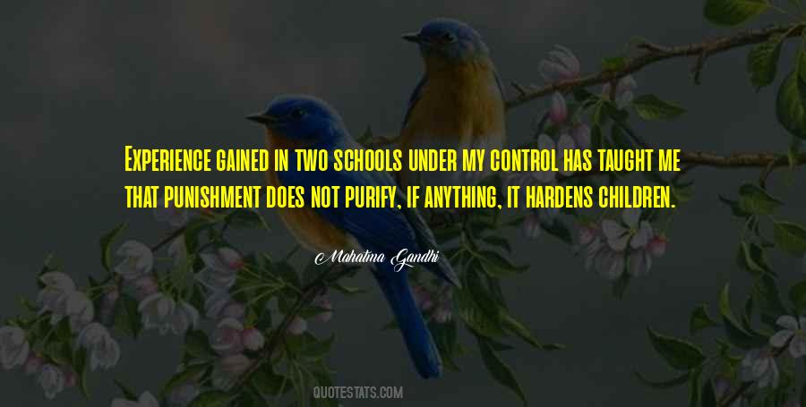 Quotes About Punishment In Schools #428912