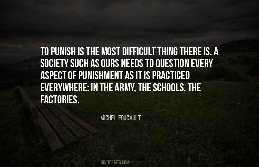 Quotes About Punishment In Schools #432339