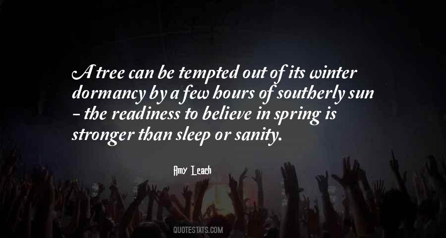 Quotes About Winter Into Spring #166508