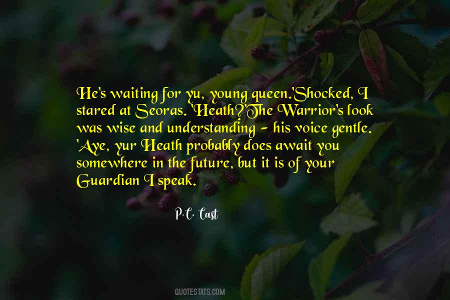 Quotes About Waiting For Death #1439082