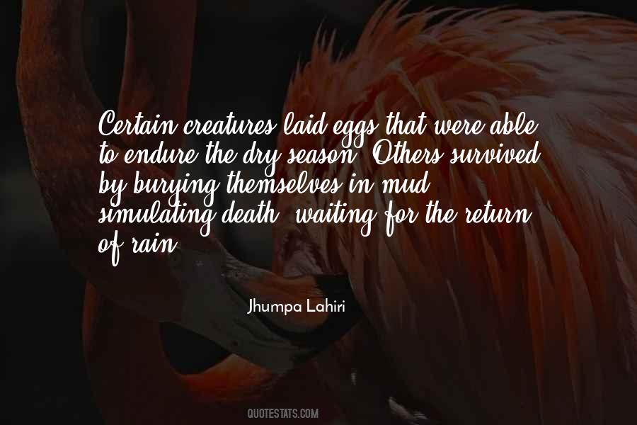 Quotes About Waiting For Death #212153