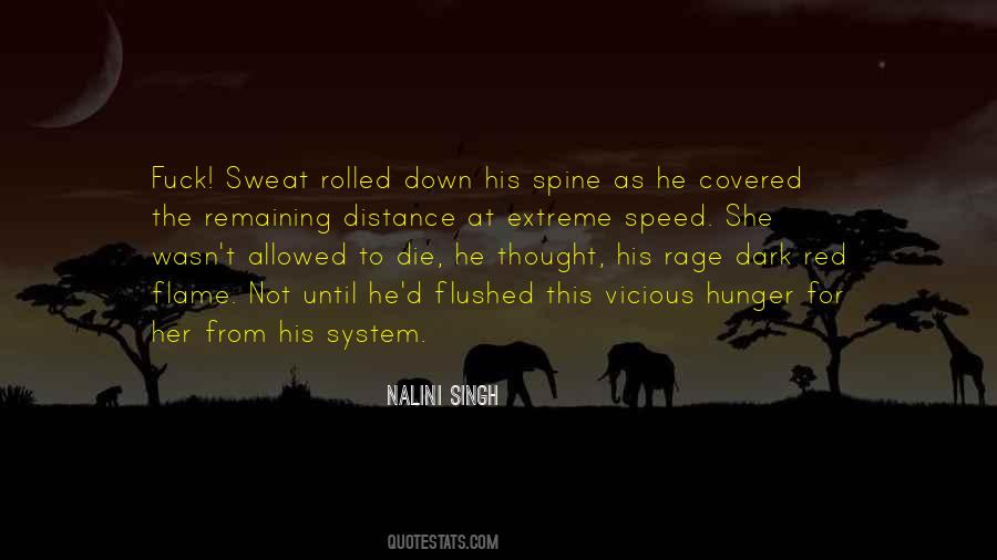 Dorian And Ashaya Quotes #1443907